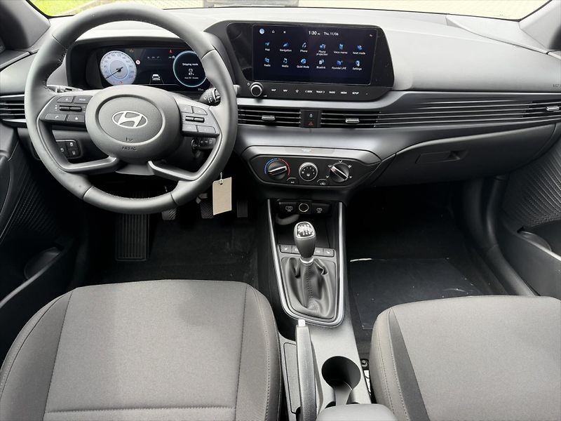 Hyundai i20 (2026) 1,0 T-GDI 66 kW 6st. man.  GO - fotka 9 z 11