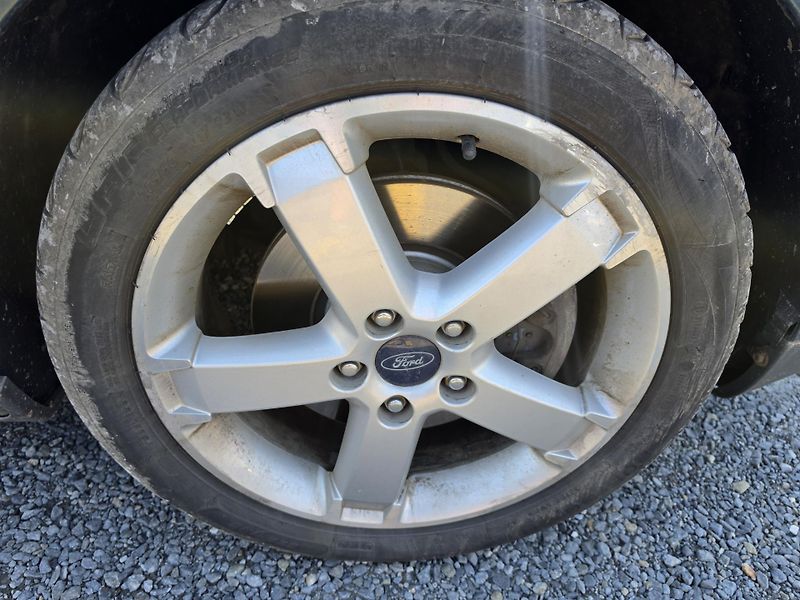 Ford Focus 1.8 TDCI 85KW  - fotka 8 z 20