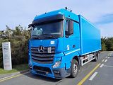 Mercedes-Benz Actros 1848 ADR Retarder - náhled 1