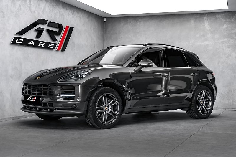 Porsche Macan S Sport Chrono Vzduch - fotka 1 z 23