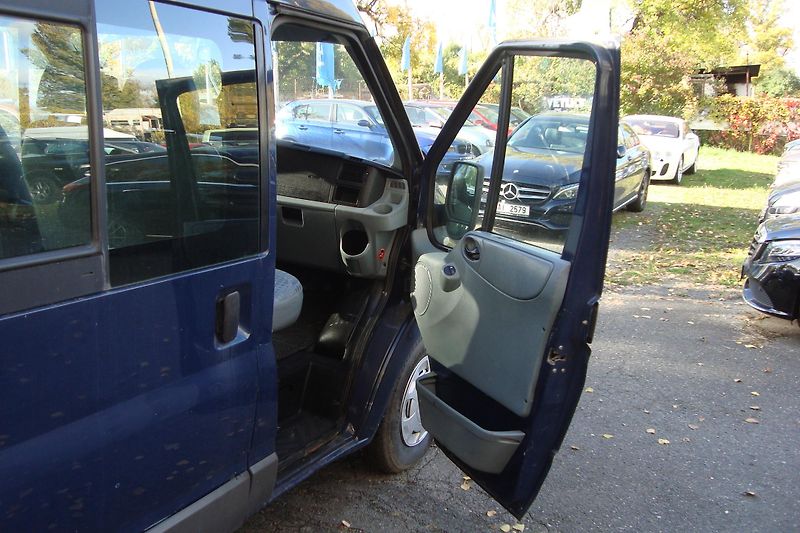 Ford Transit (2010) 2.2TDCi,300M,ČR,S.Kn,9-míst - fotka 20 z 74