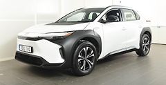 Toyota bZ4X Active AWD Kamera Tempomat LED - fotografie inzerátu