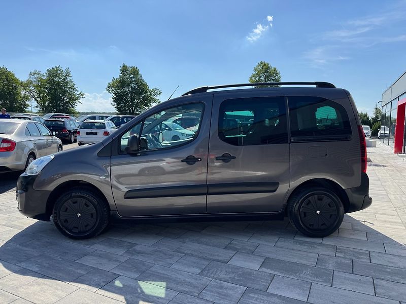 Peugeot Partner Tepee (2018) Outdoor 1.6 HDi 88kW - fotka 8 z 34