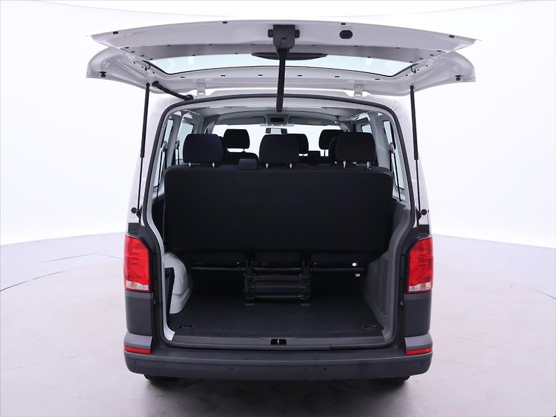 Volkswagen Transporter 2,0 TDI 9-míst Klima DPH - fotka 9 z 36