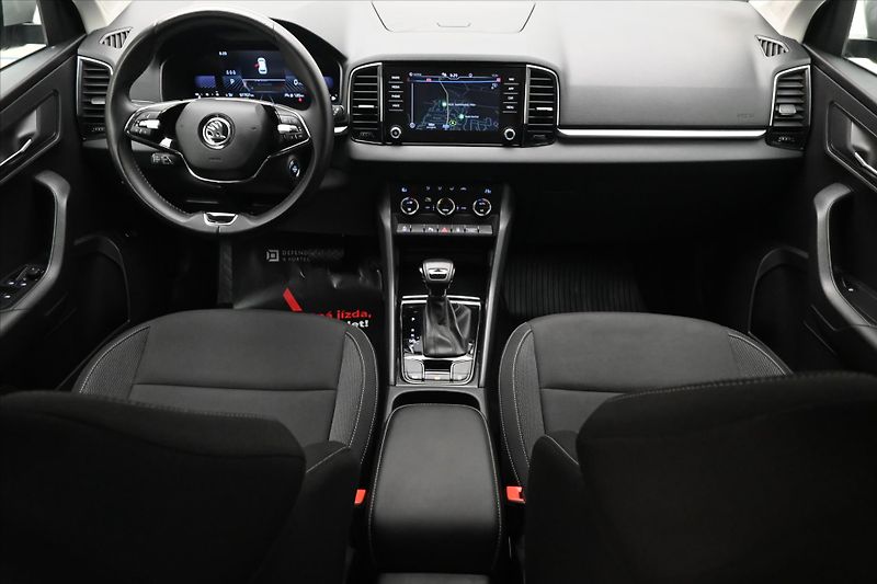 Škoda Karoq 2,0 TDI 85 kW DSG TAŽNÉ Záruka - fotka 15 z 32