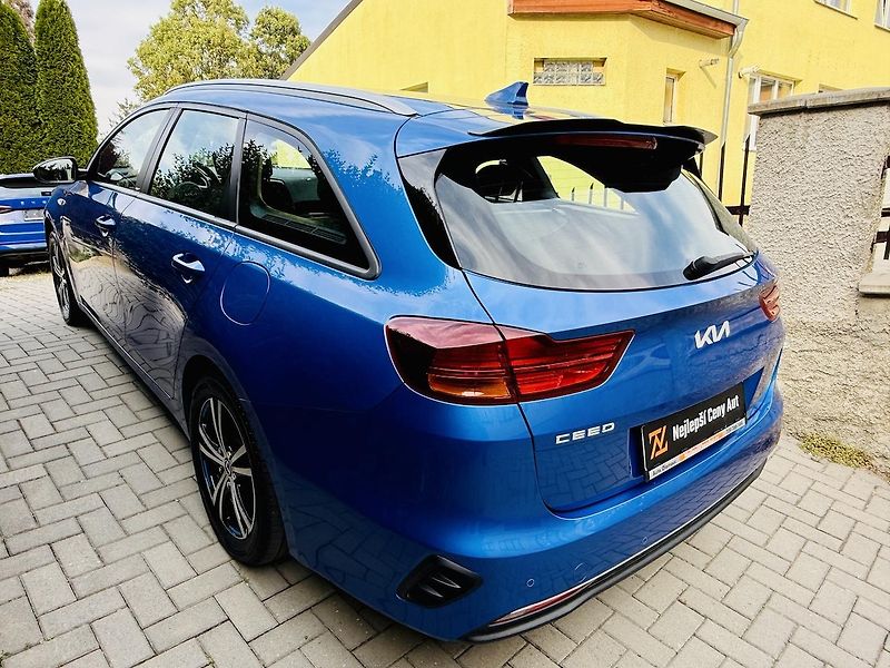Kia Ceed (2021) 1.5T-GDi 118kW Koup.ČR 83tkm - fotka 14 z 16