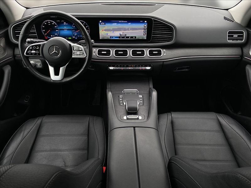 Mercedes-Benz GLE 450 4M AMG - fotka 12 z 29