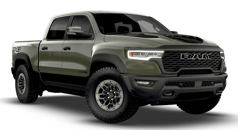 RAM 1500 (2026) 3.0 I6 548k RHO - fotografie inzerátu