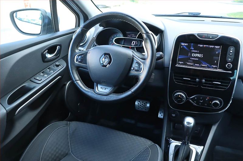 Renault Clio (2015) 1.2 TCe, Automat, Serv.kniha - fotka 7 z 24