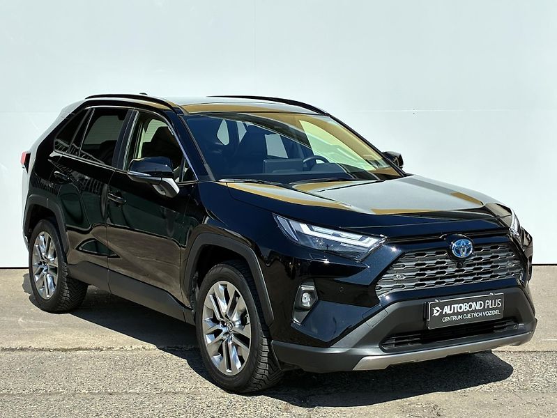 Toyota RAV4 2.5 HSD e-CVT AWD Exe. Sky. JB - fotka 6 z 25