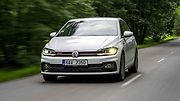 Volkswagen Polo GTI.