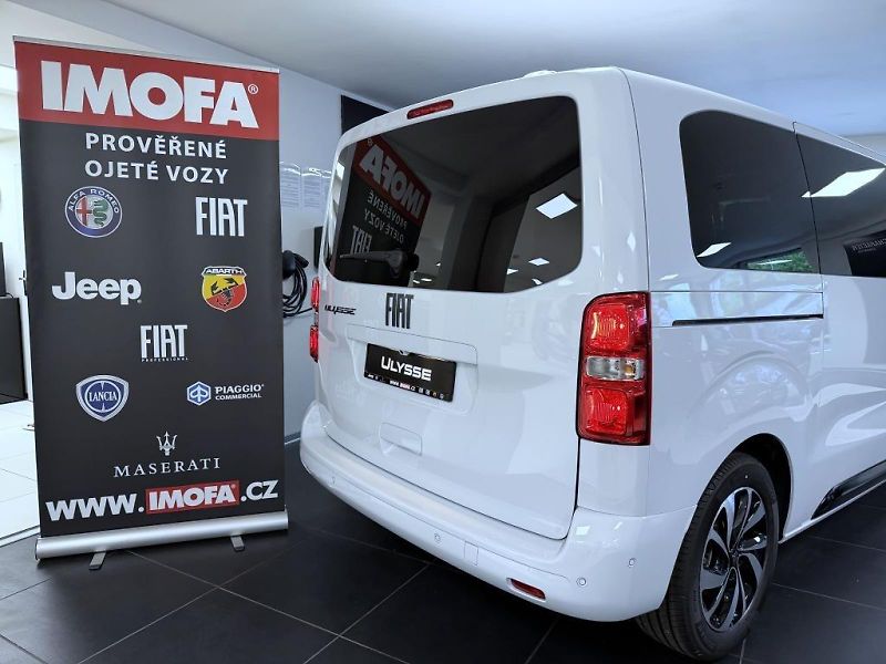Fiat Ulysse (2026) 2.2 Mtj 180k 8AT L2 La Prima * - fotka 5 z 21