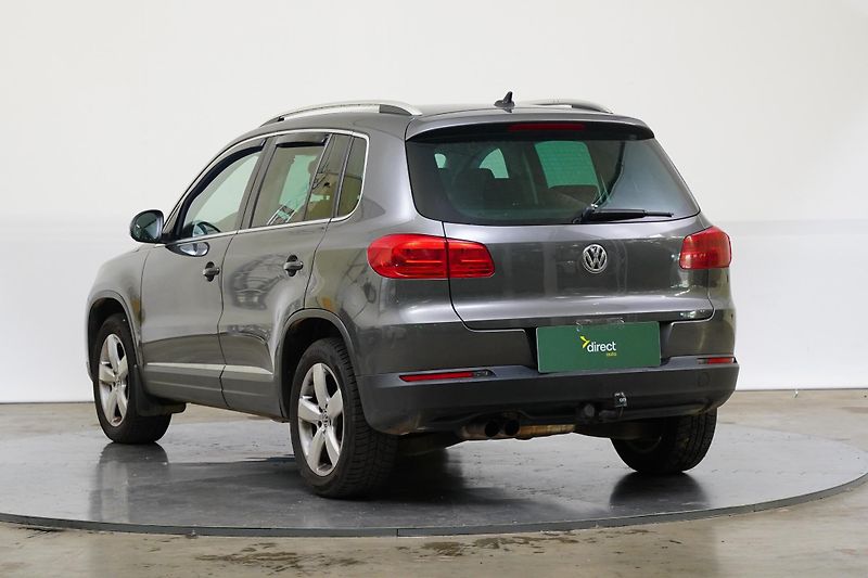Volkswagen Tiguan - fotka 4 z 6