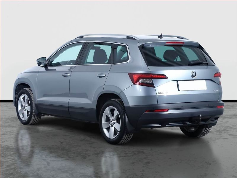 Škoda Karoq (2019) Style 1.5 TSI - fotka 4 z 24