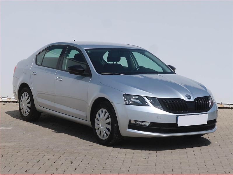 Škoda Octavia (2020) Ambition 1.5 TSI, Automat - fotografie inzerátu