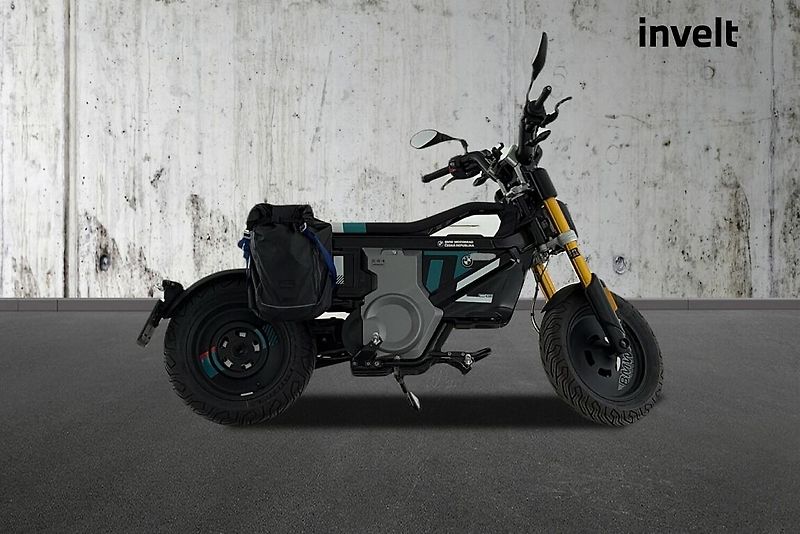 BMW CE 02 - fotka 3 z 13