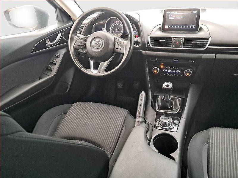 Mazda 3 (2013) 2.0 Skyactiv-G, Tempomat - fotka 7 z 16