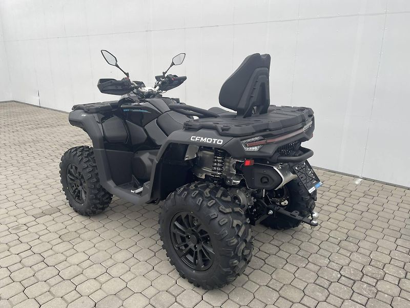 CFMOTO (2026) Gladiator X850 G3 EPS EU5+ - fotka 8 z 14