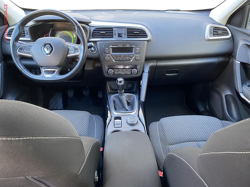Renault Kadjar (2015) 1.6 dCi 4x4, Zen, TZ - fotka 8 z 19