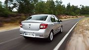 Dacia Logan.