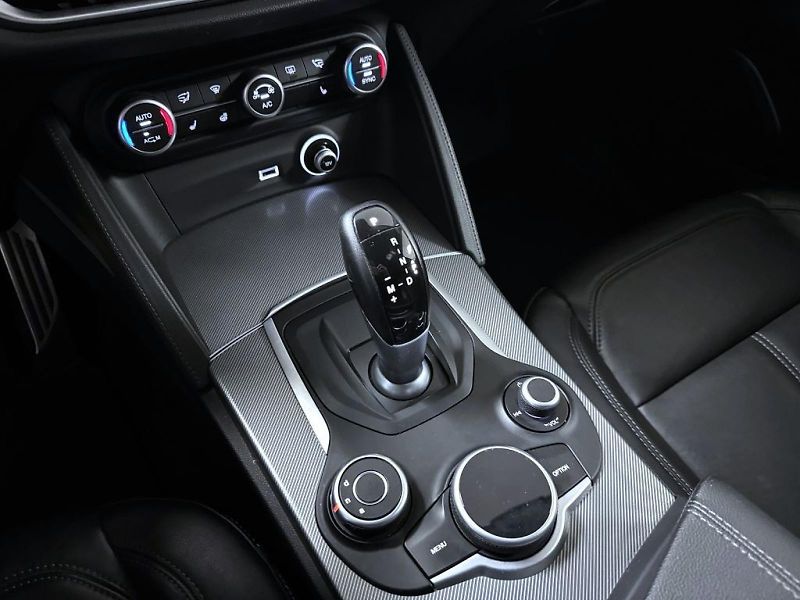 Alfa Romeo Stelvio (2018) 2.0 T 280k AT8 ZF Q4 4x4 Super - fotka 15 z 20