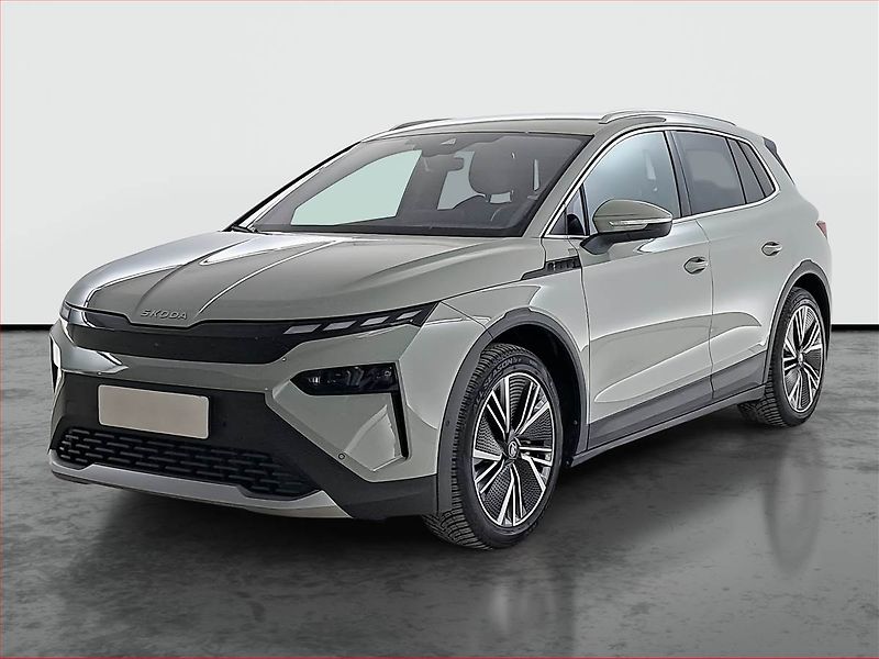 Škoda Elroq (2025) 85 (82 kWh), SoH 99% - fotka 2 z 29