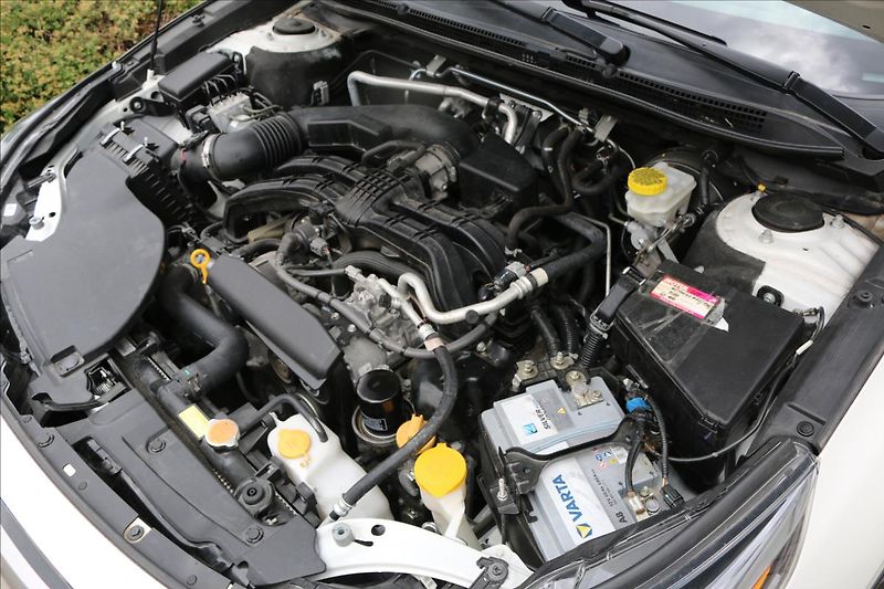 Subaru Outback 2,5 129KW, AWD , DSG - fotka 56 z 59