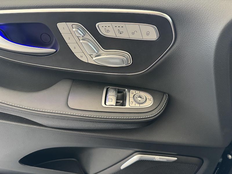 Mercedes-Benz Třídy V (2026) V300d XL Luxus sedadla EXC. - fotka 52 z 54