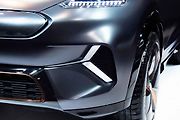 Koncept Kia Niro EV.