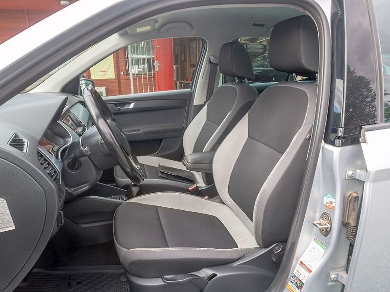 Škoda Fabia (2016) 1.2TSI 66KW – NOVÉ V ČR - fotka 13 z 42