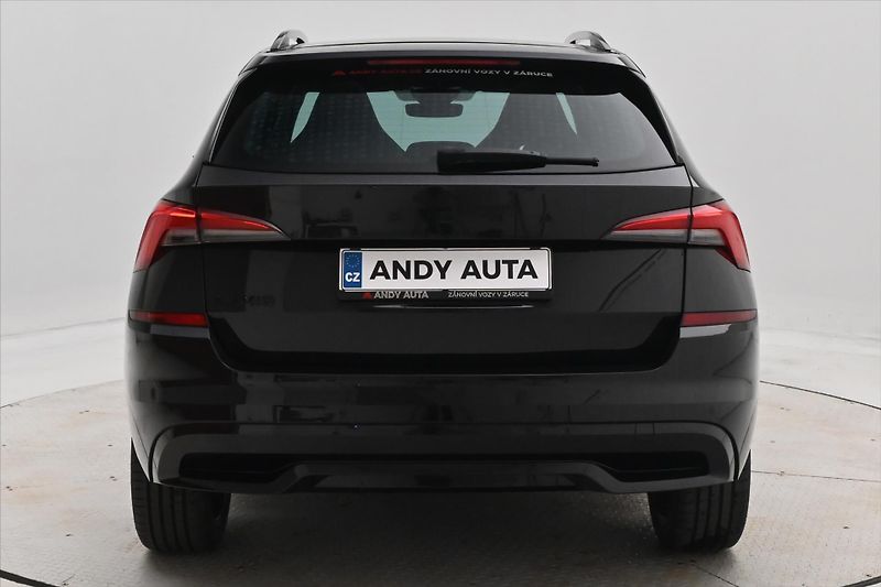 Škoda Kamiq 1,0 TSI 81kW MONTE CARLO Záruk - fotka 6 z 25