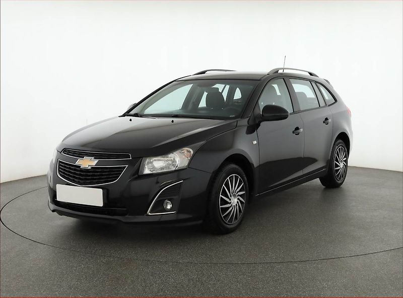 Chevrolet Cruze (2013) 1.6 i 16V, ČR,1.maj - fotka 2 z 12