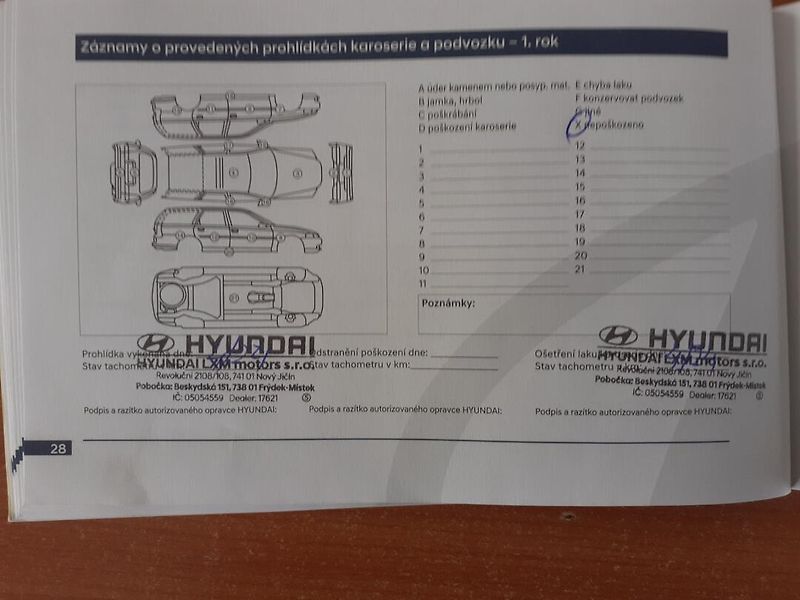Hyundai Kona (2023) 1.0 T-GDi 1.MAJ ČR - fotka 36 z 38