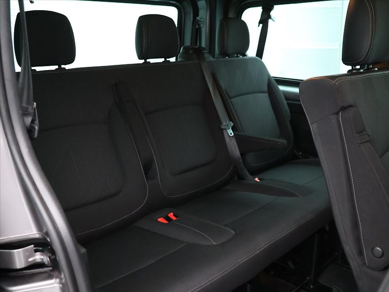 Renault Trafic 1,6 dCi 107kW Pass CZ L1H1 - fotka 14 z 27