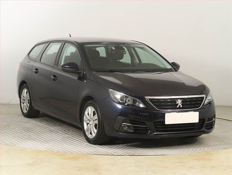 Peugeot 308 (2019) 1.2 PureTech, Serv.kniha, Navi - fotografie inzerátu