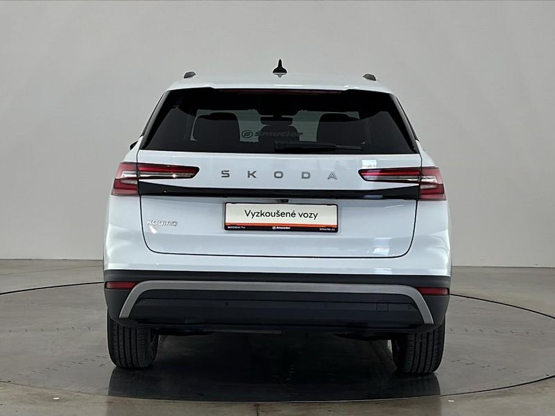 Škoda Kodiaq Selection DSG - fotka 17 z 27