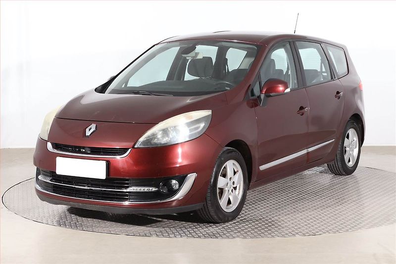 Renault Grand Scénic (2012) 1.5 dCi, Tempomat - fotka 2 z 22