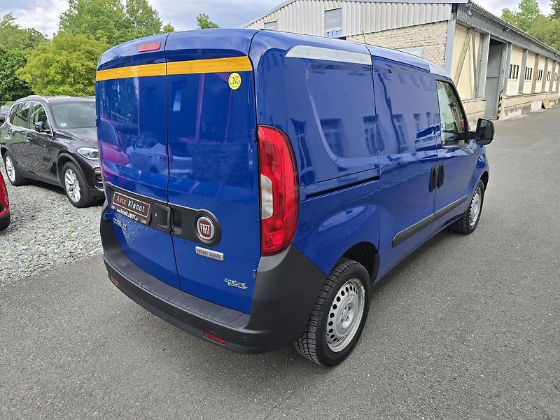 Fiat Dobló CNG 88kW L1H1 ČR SENZORY - fotka 4 z 20