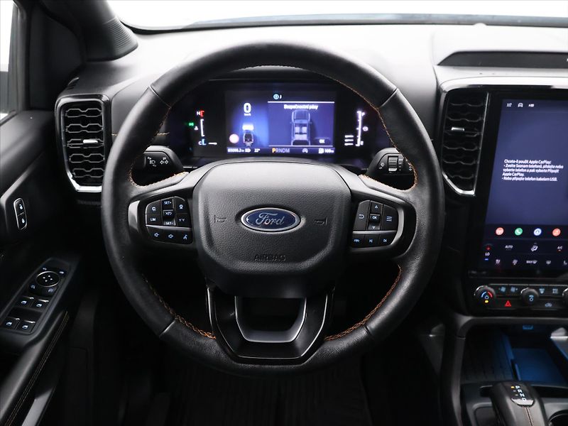 Ford Ranger 3,0 V6 TDi Double Cab Wildtrak - fotka 18 z 41