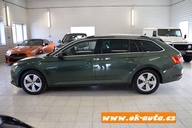 Škoda Superb 1.4 TSI iV DSG 160 kW PRAV.SER - fotka 2 z 63
