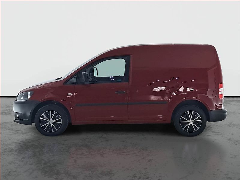 Volkswagen Caddy (2011) 1.6 TDi, ČR, DPH - fotka 3 z 12