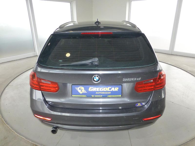 BMW Řada 3 (2013) 2,0D-120KW*NAVI*VYHŘ.SED*XENON - fotka 7 z 28