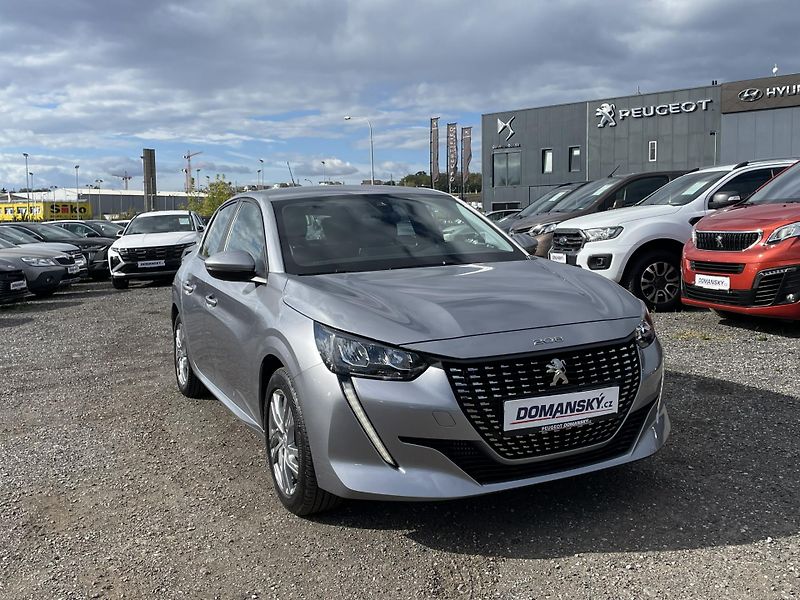 Peugeot 208 ACTIVE 1.2 PureTech 74 kW  - fotka 7 z 22