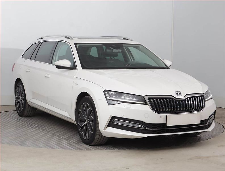 Škoda Superb (2021) Laurin&Klement 2.0 TDI - fotografie inzerátu