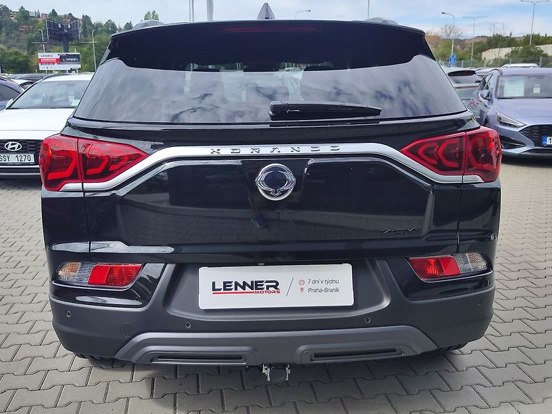 KGM Korando 1.5 T-GDI/120kW Premium AT 4x4 - fotka 6 z 32