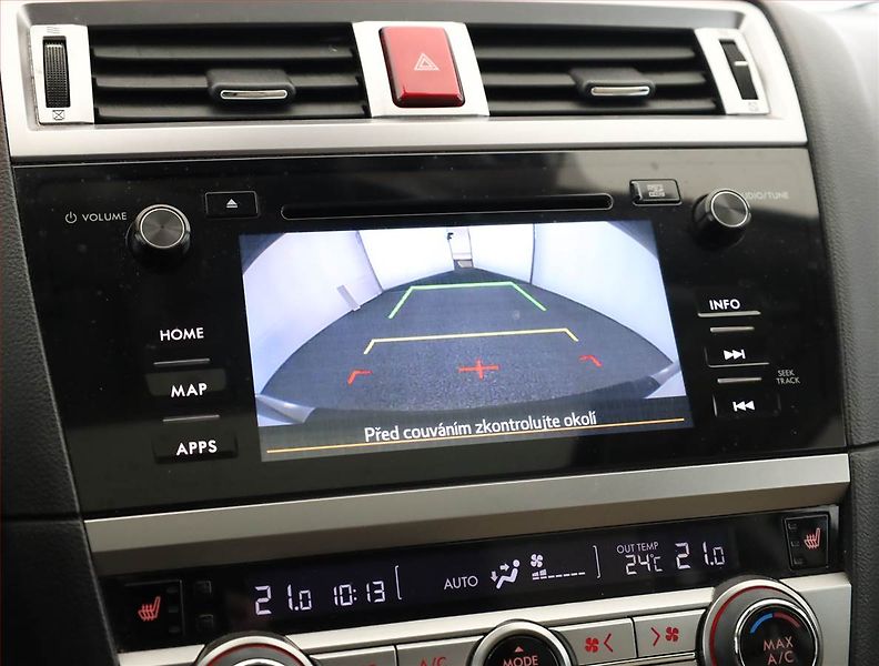 Subaru Outback (2016) 2.5 i, 4X4, Automat - fotka 14 z 21