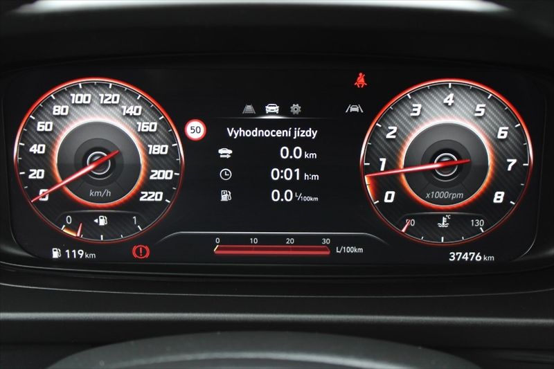 Hyundai i20 1,2 i  NOVÉ V ČR,SMART - fotka 9 z 30