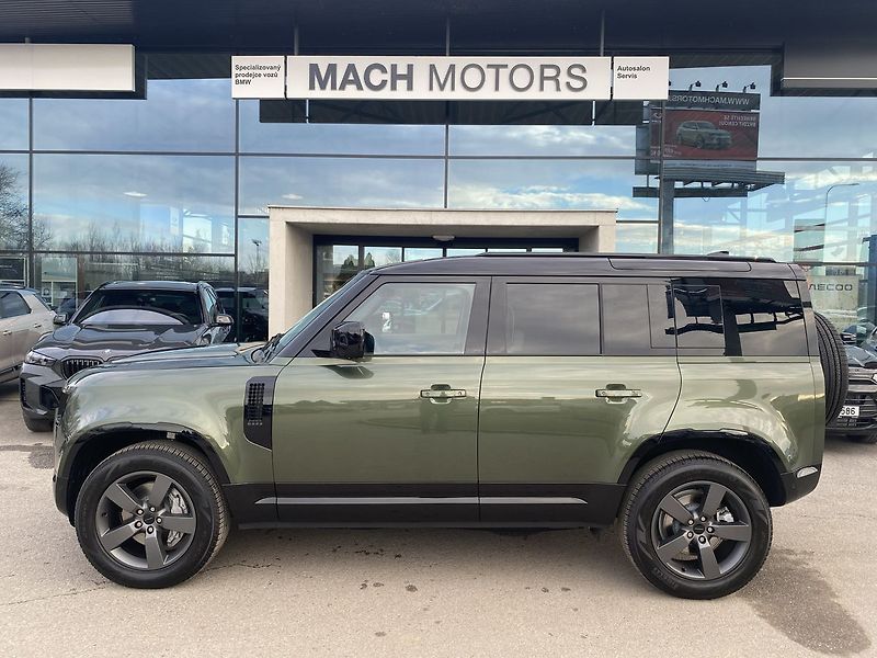 Land Rover Defender (2026) HSE X-Dynamic D350 110 - fotka 8 z 44