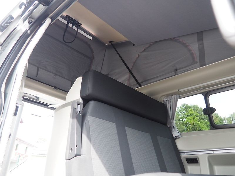 Ford Ostatní (2021) Nugget Westfalia - fotka 37 z 44