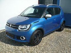 Suzuki Ignis (2018) 1.2i 66Kw 4x4 Klima - fotografie inzerátu